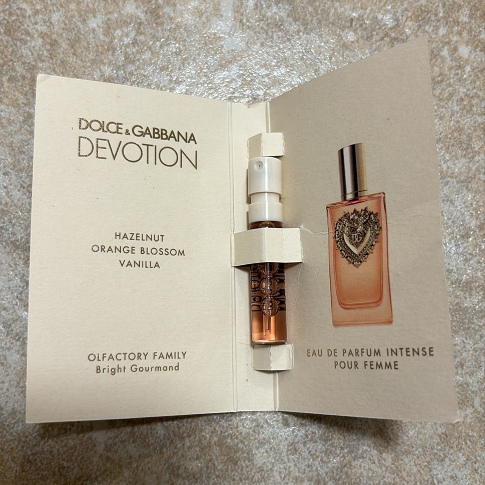 Dolce & Gabbana Devotion